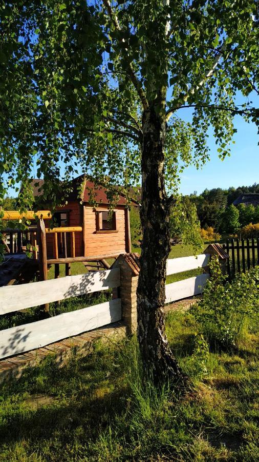 Domki "Pod Sumakiem" Debina  Exterior foto