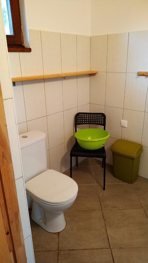 Domki "Pod Sumakiem" Debina  Exterior foto